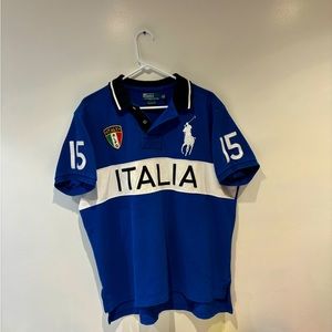 ITALIA 2010 Ralph Lauren big pony polo